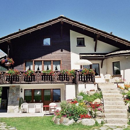 Chalet Sunstar Saas-Grund Exteriér fotografie