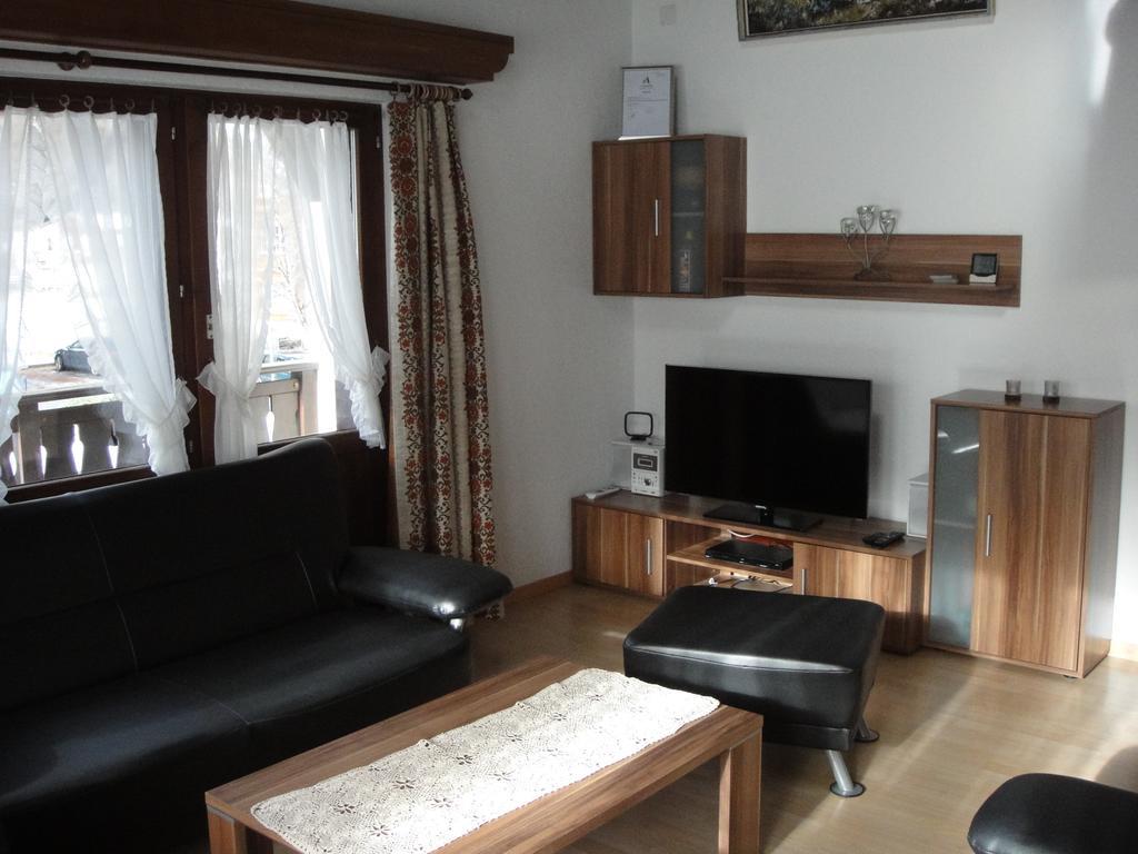 Chalet Sunstar Saas-Grund Pokoj fotografie
