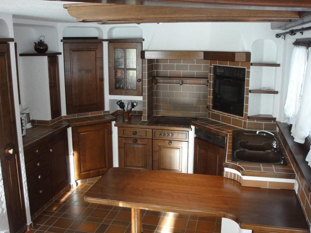 Chalet Sunstar Saas-Grund Pokoj fotografie