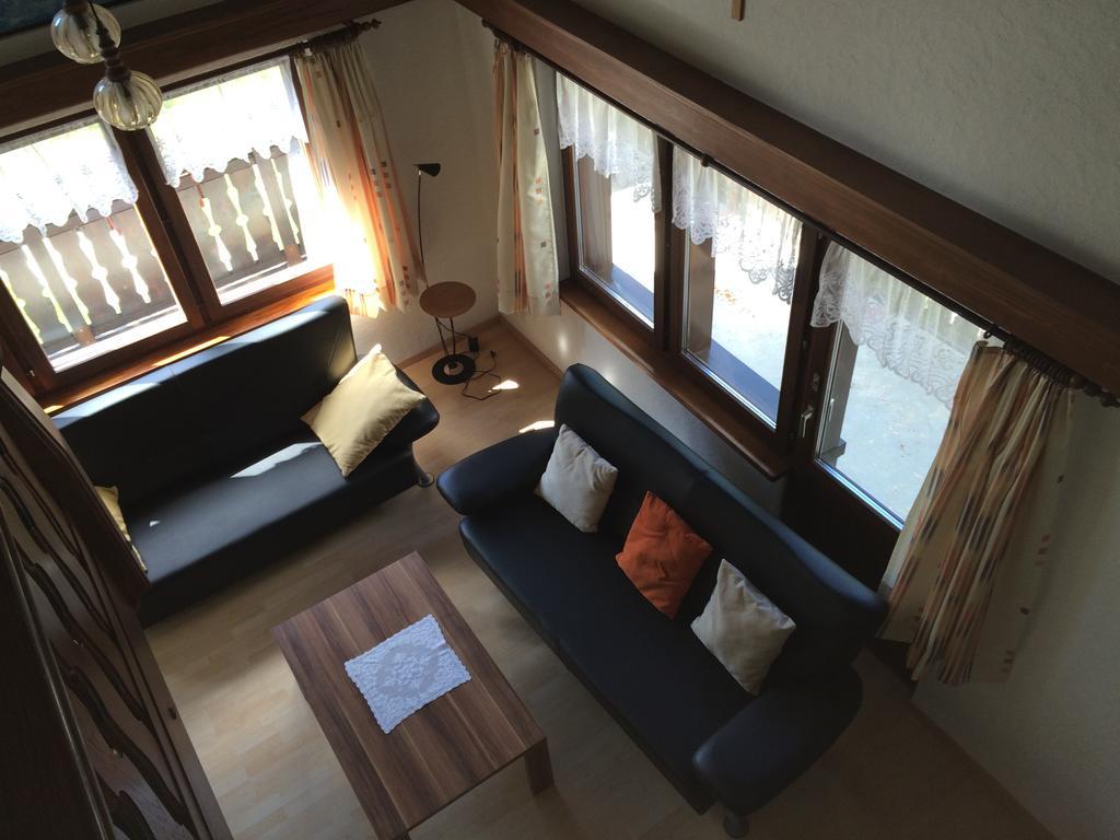 Chalet Sunstar Saas-Grund Exteriér fotografie