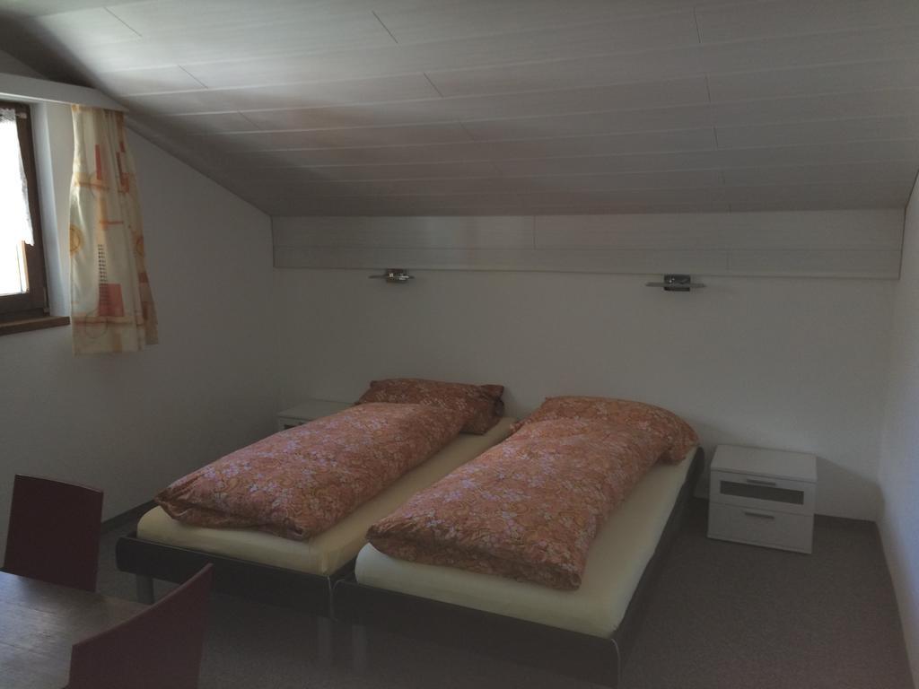 Chalet Sunstar Saas-Grund Exteriér fotografie