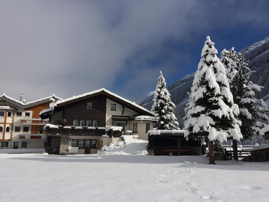 Chalet Sunstar Saas-Grund Exteriér fotografie